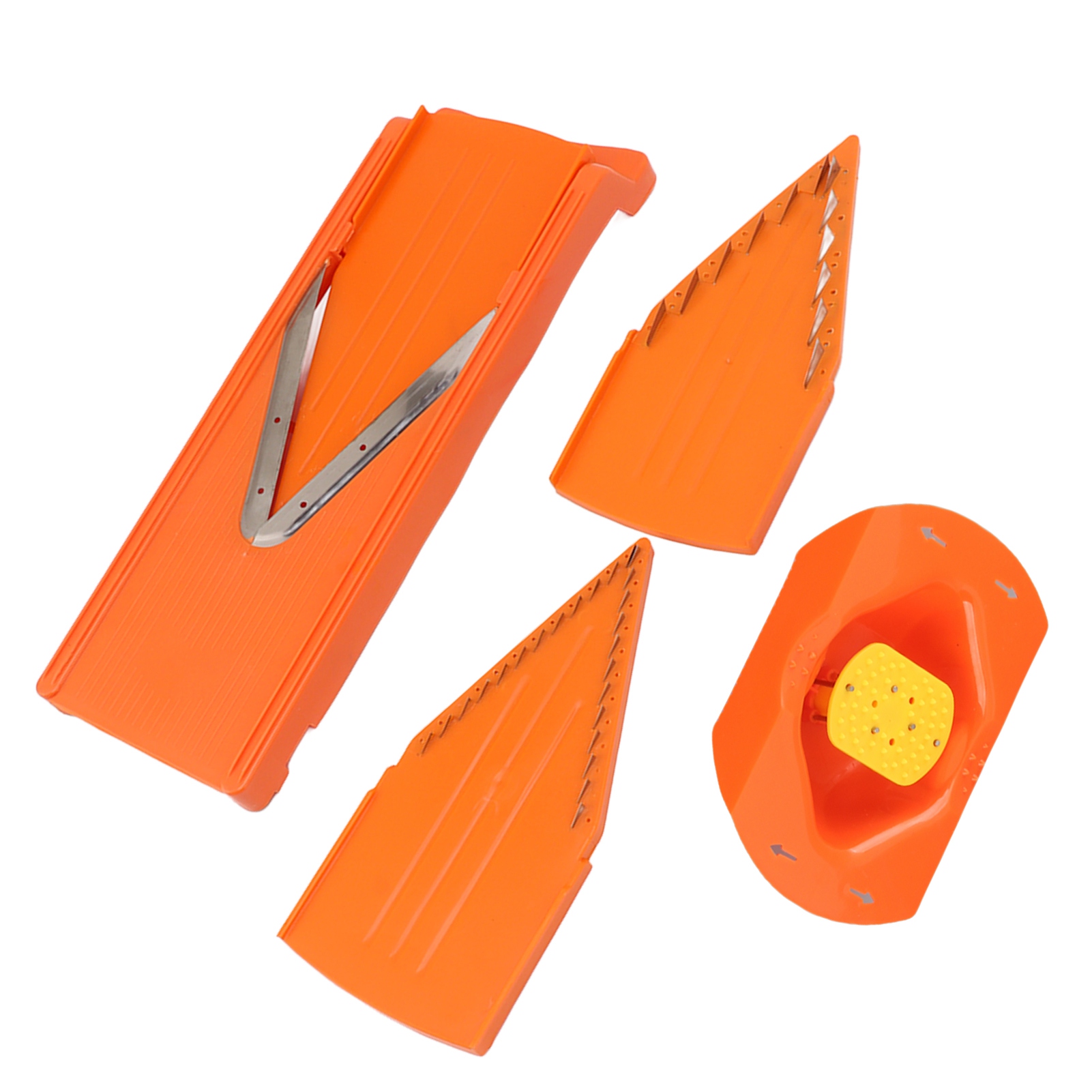 Mandoline Slicer - Cortador Vegetal Manual De Aço Inoxidável,