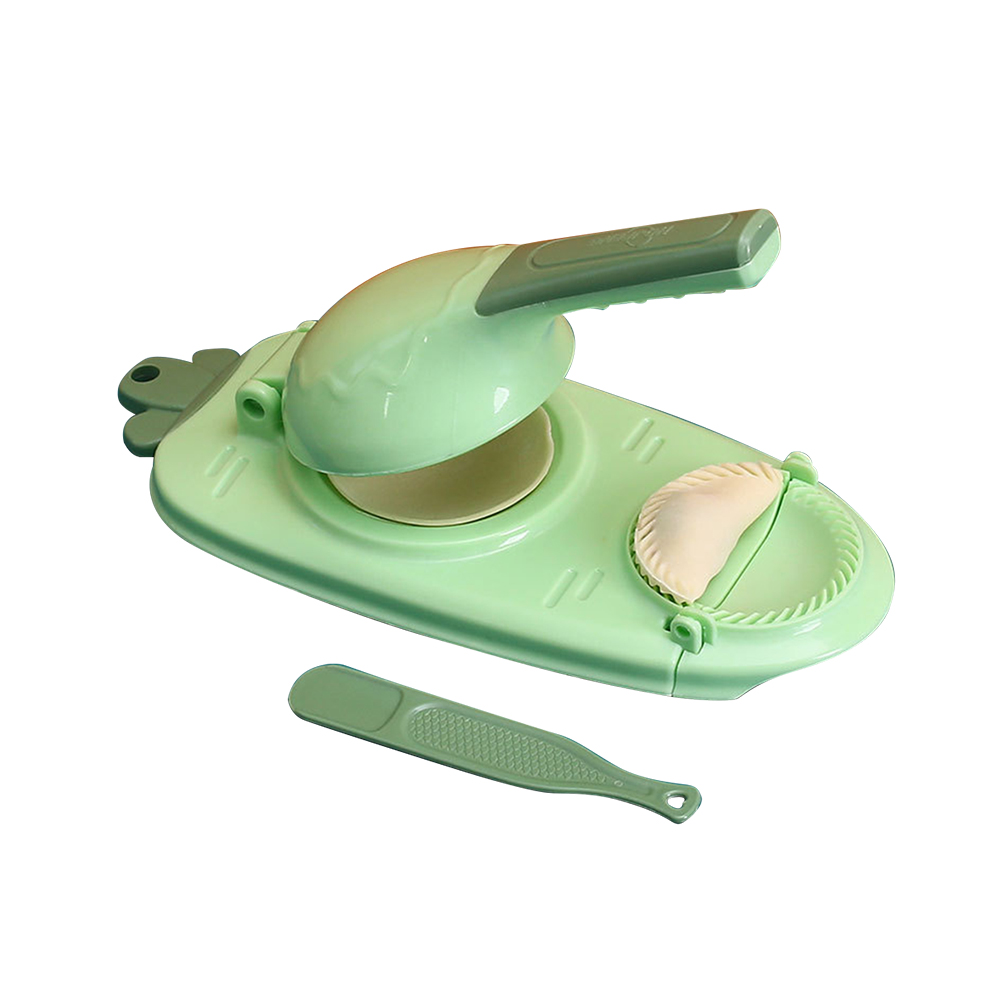 Kitchen Gadgets Dumpling Maker - Ferramenta de prensagem de massa 2