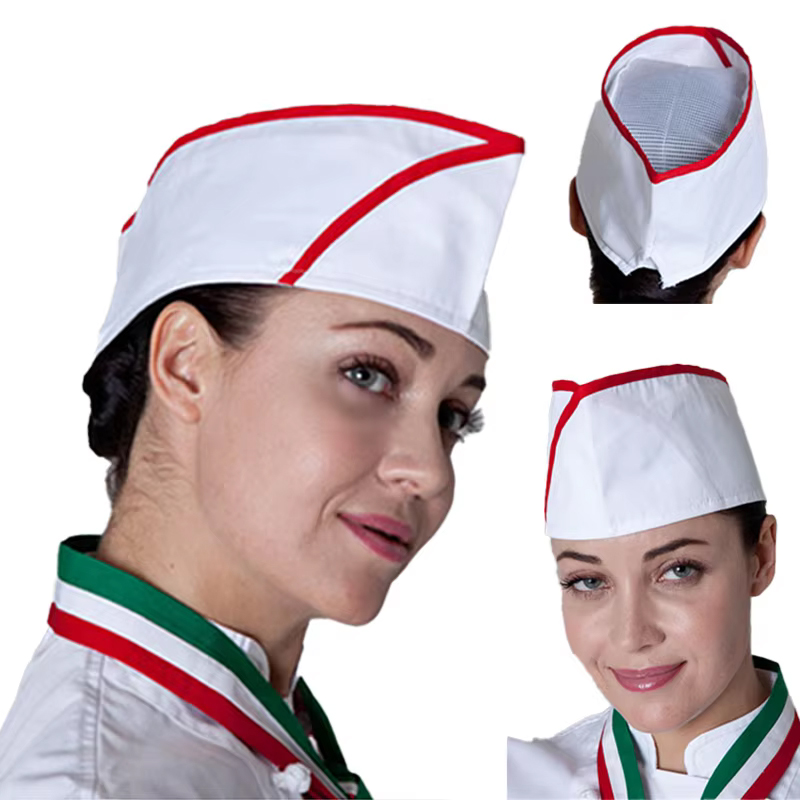 Kitchen Gadgets For Women - Chapéu de Chef para Catering, Boné