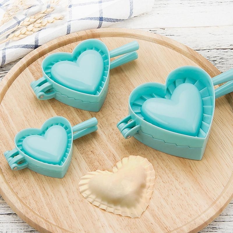 Kitchen Gadgets Dumpling Maker - W8ea fabricante bolinho empanada imprensa mini