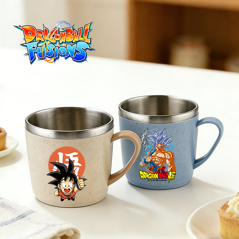 Kitchen Gadgets New - Copo de Água Dragon Ball para