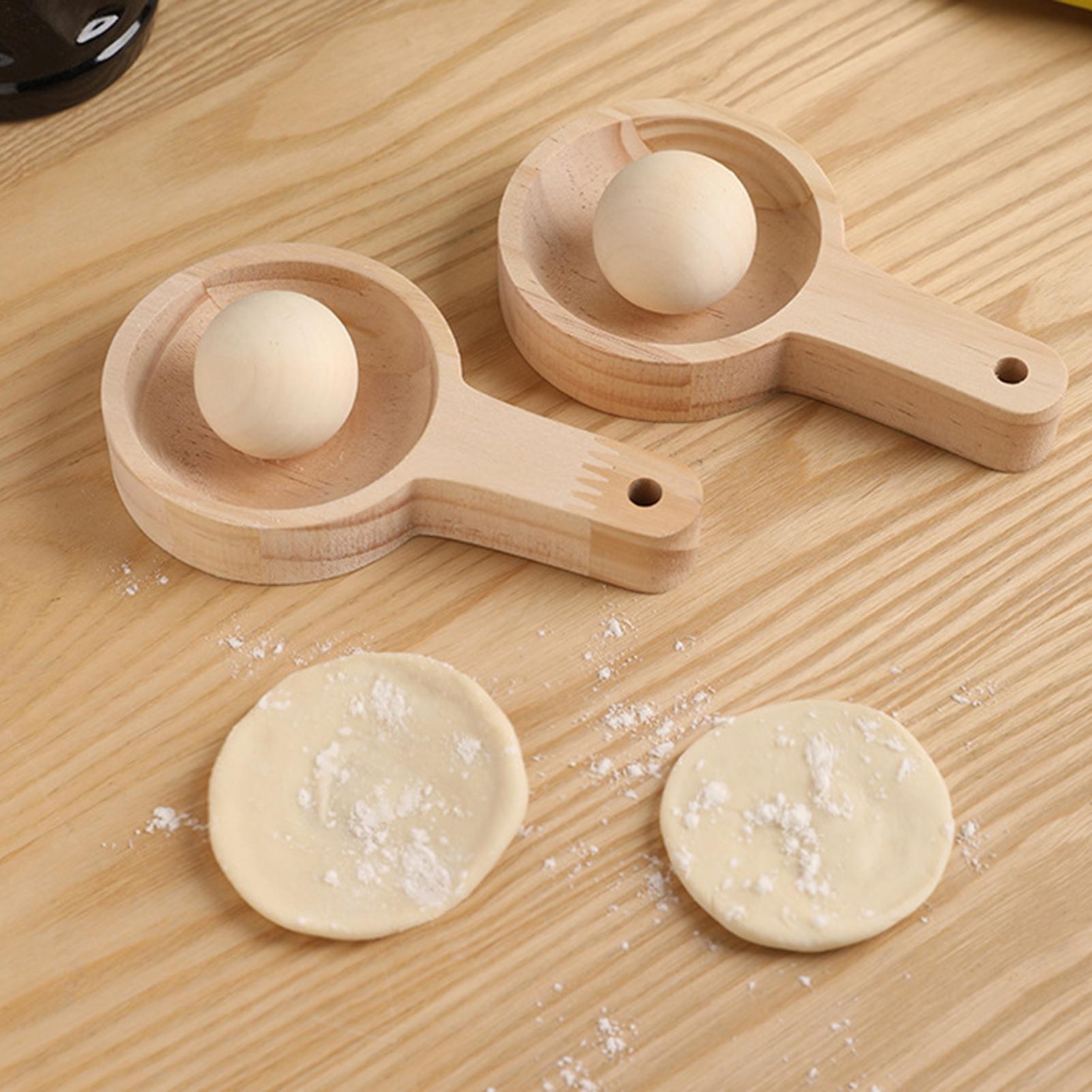 Kitchen Gadgets Dumpling Maker - Prensa de Massa para Dumplings de
