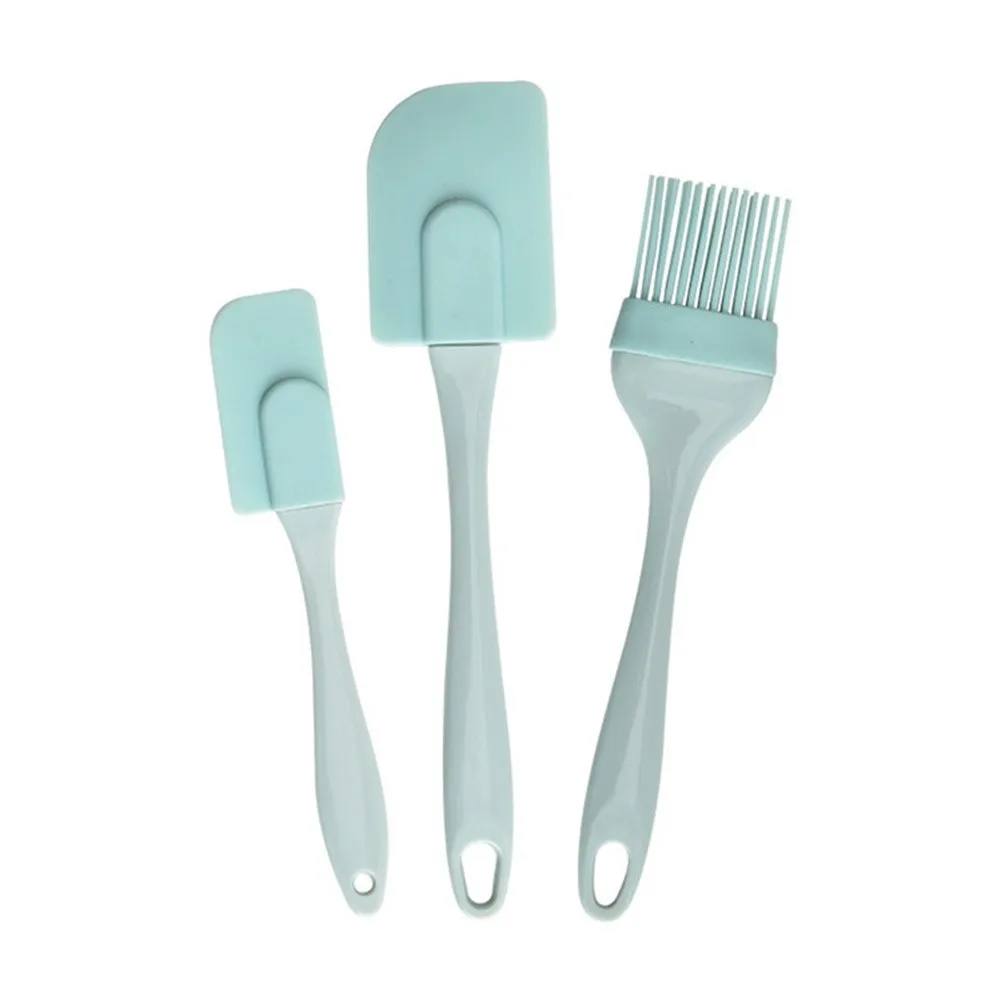Kitchen Gadgets New - 3 pçs raspador de creme diy