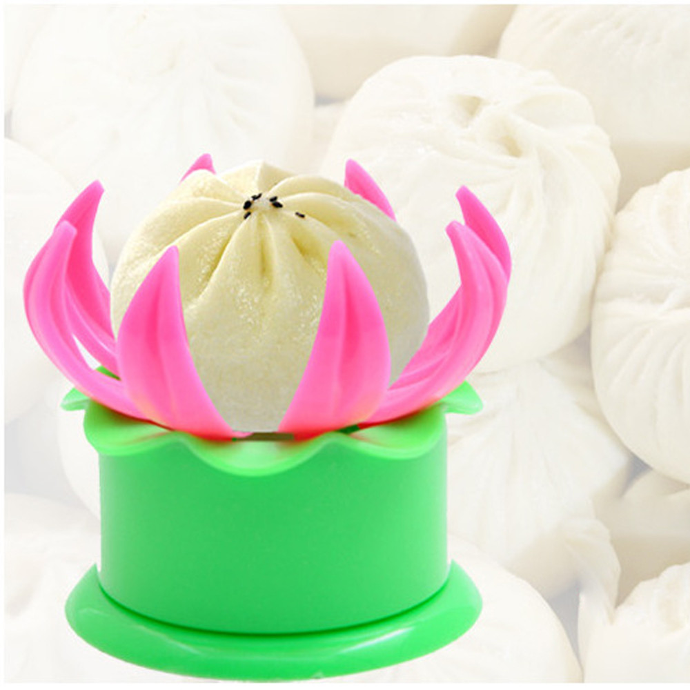 Kitchen Gadgets Dumpling Maker - Molde para fazer pão, faça você