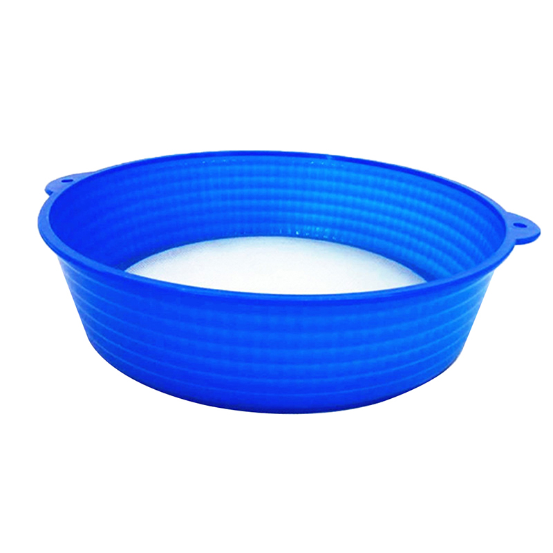 Kitchen Gadgets New - /KQM/Gadgets Novo Peneira de Farinha Plástica