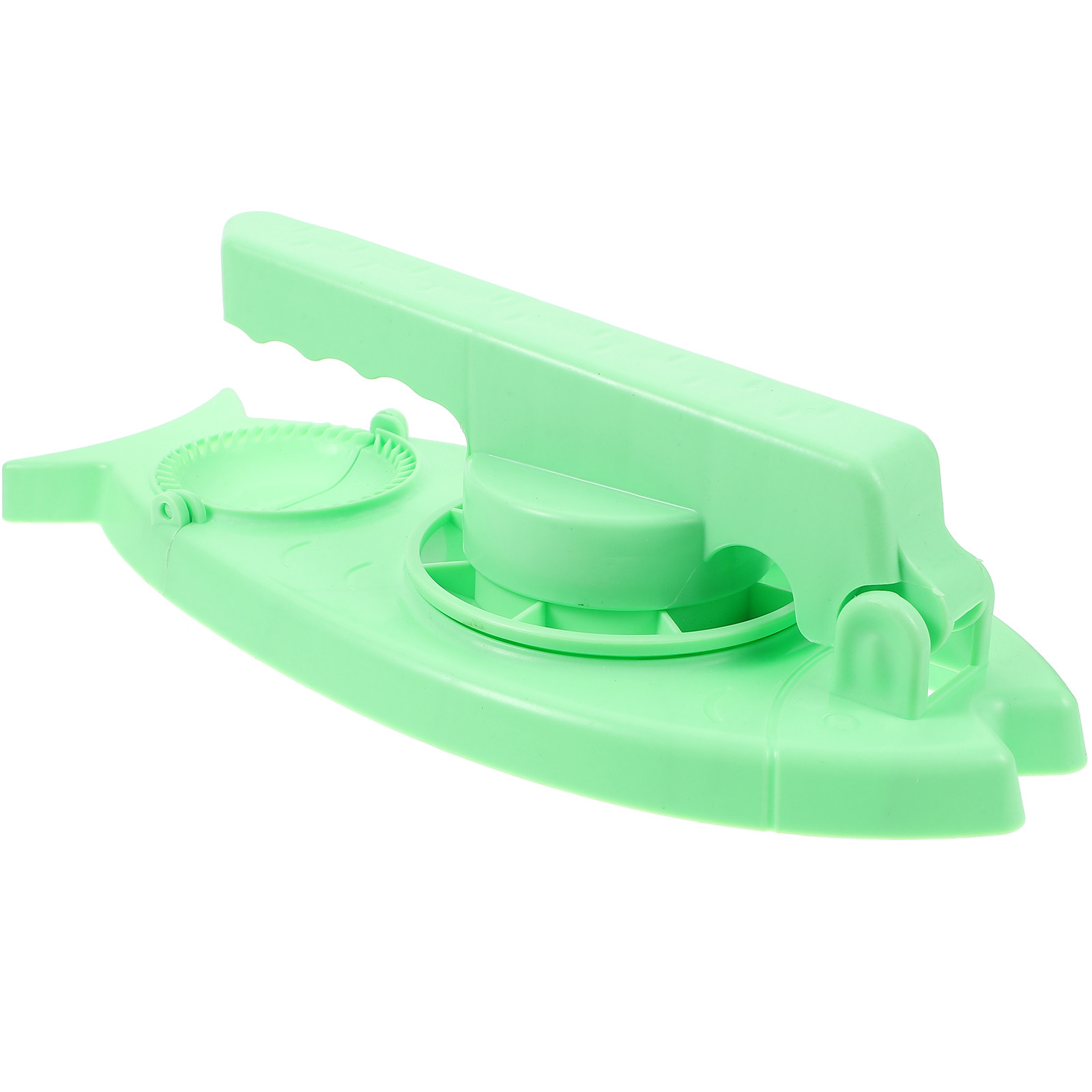 Kitchen Gadgets Dumpling Maker - Molde para Pressionar Massa de Dumpling,
