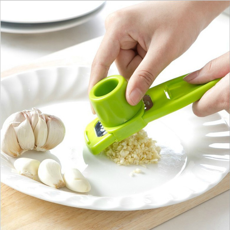 Kitchen Gadgets Garlic - 1 pacote mini moedor de alho
