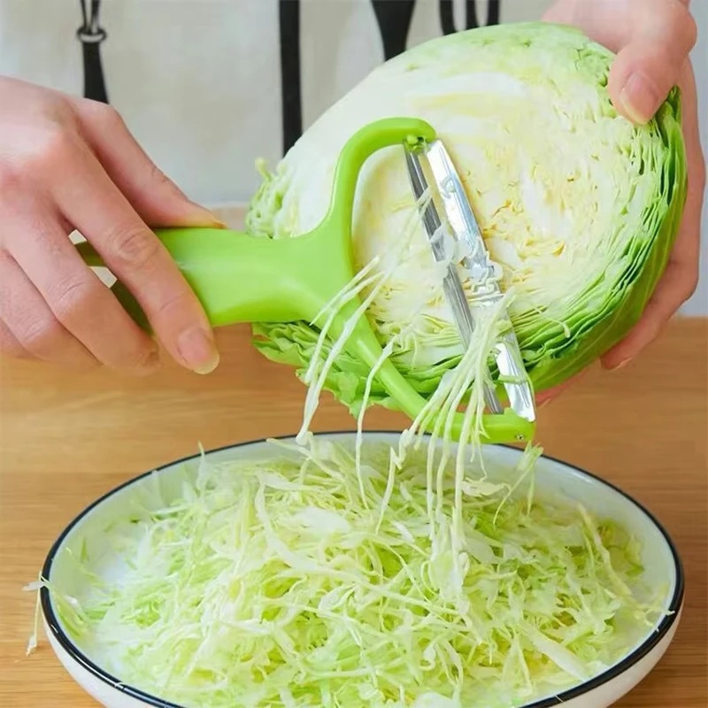 Mandoline Slicer - Cortador de Legumes Profissional, Fatiador de