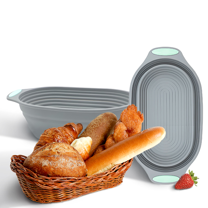 Kitchen Gadgets Plus - Cesta de Fermentação de Pão de
