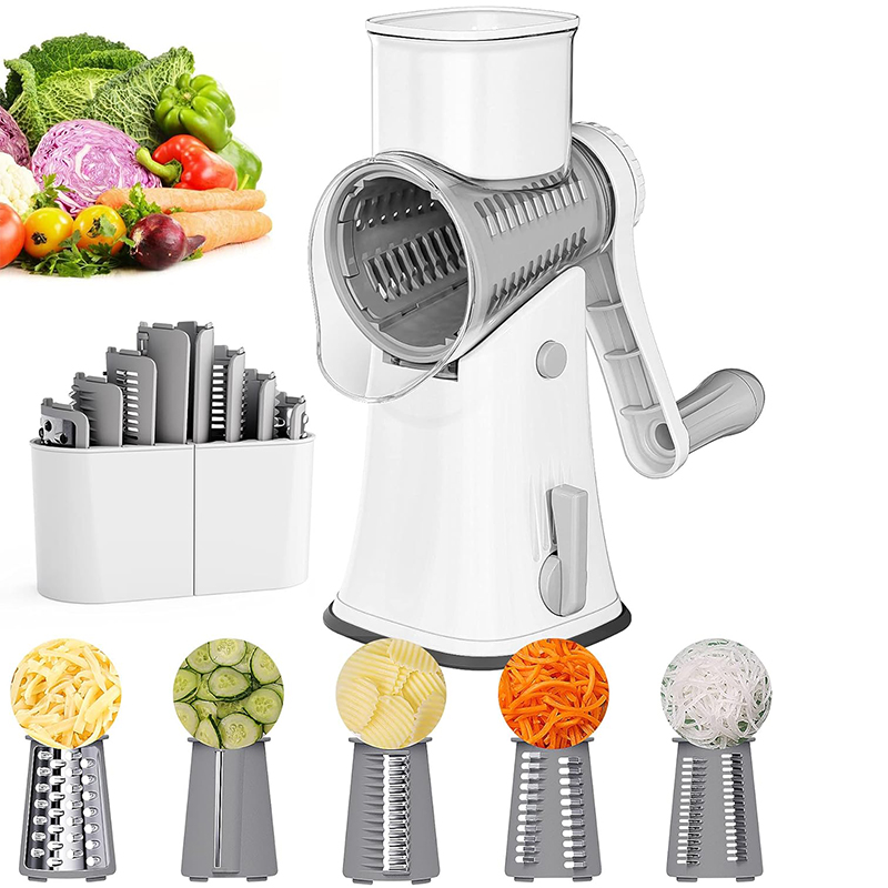 Mandoline Slicer - Lmetjma 5 em 1 ralador de
