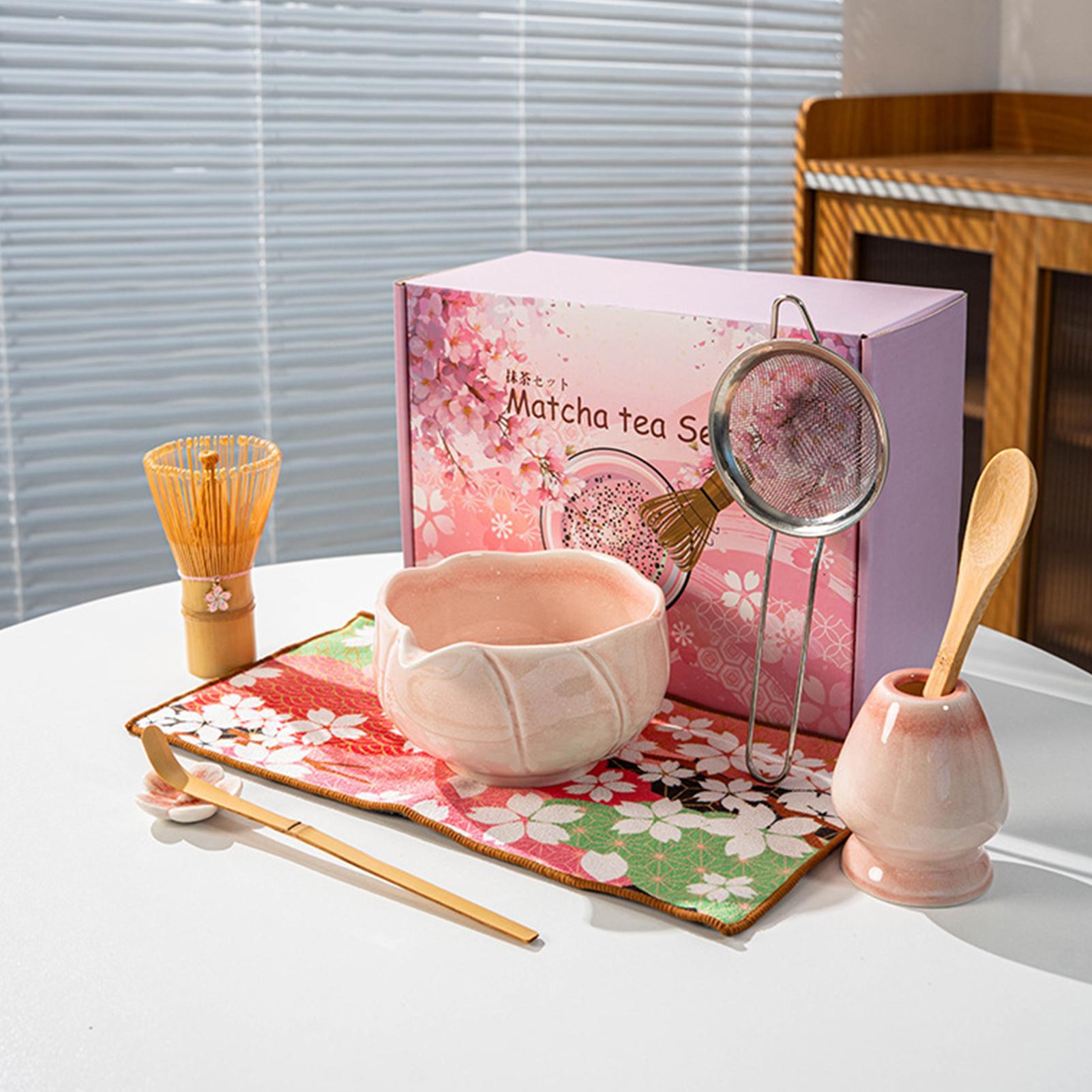 Kitchen Gadgets For Women - Conjunto de Chá Cerimonial com Batedor