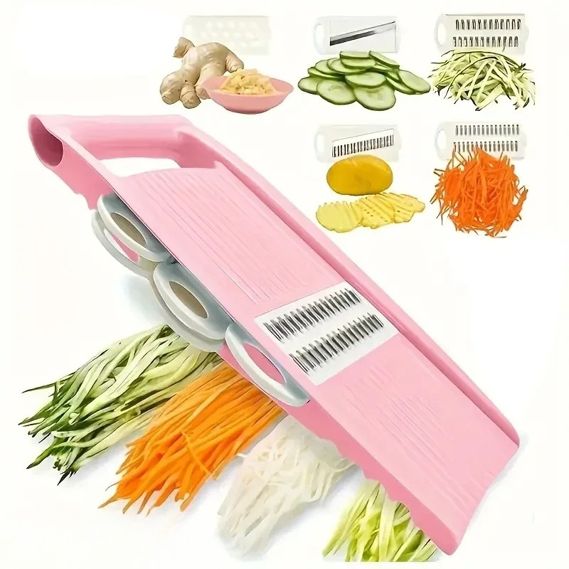Mandoline Slicer - Fatiador de mandolina para cozinha 5