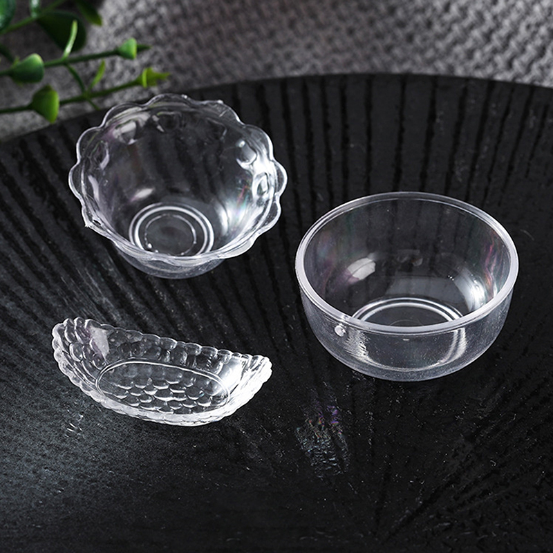 Kitchen Gadgets Plus - 3 pçs casa de bonecas mini