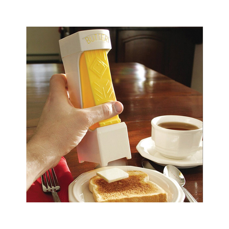 Kitchen Gadgets New - Fatiador de queijo de manteiga, aço