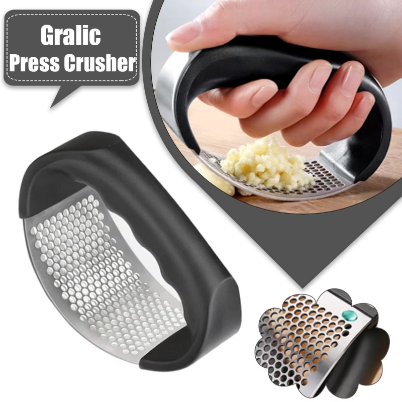 Kitchen Gadgets Garlic - 1/6 peças Espremedor de Alho Manual