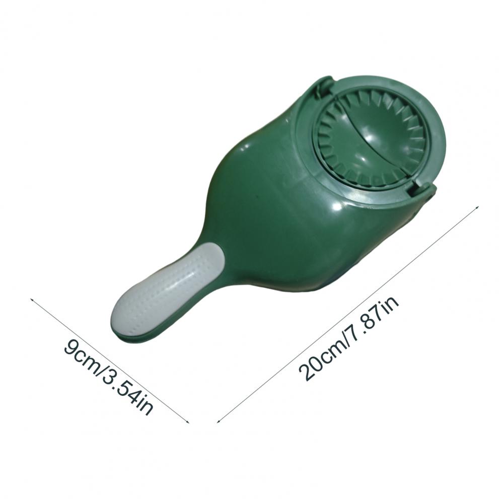 Kitchen Gadgets Dumpling Maker - Ferramenta de Pressão Manual para Fazer