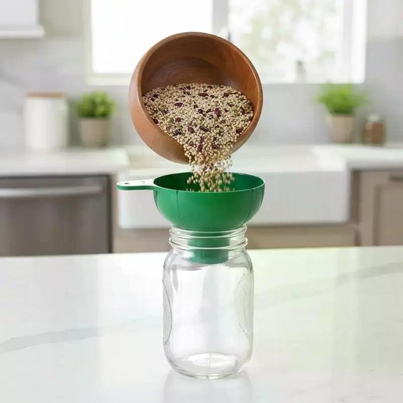 Kitchen Gadgets Set - Conjunto de 2 Funis de Boca