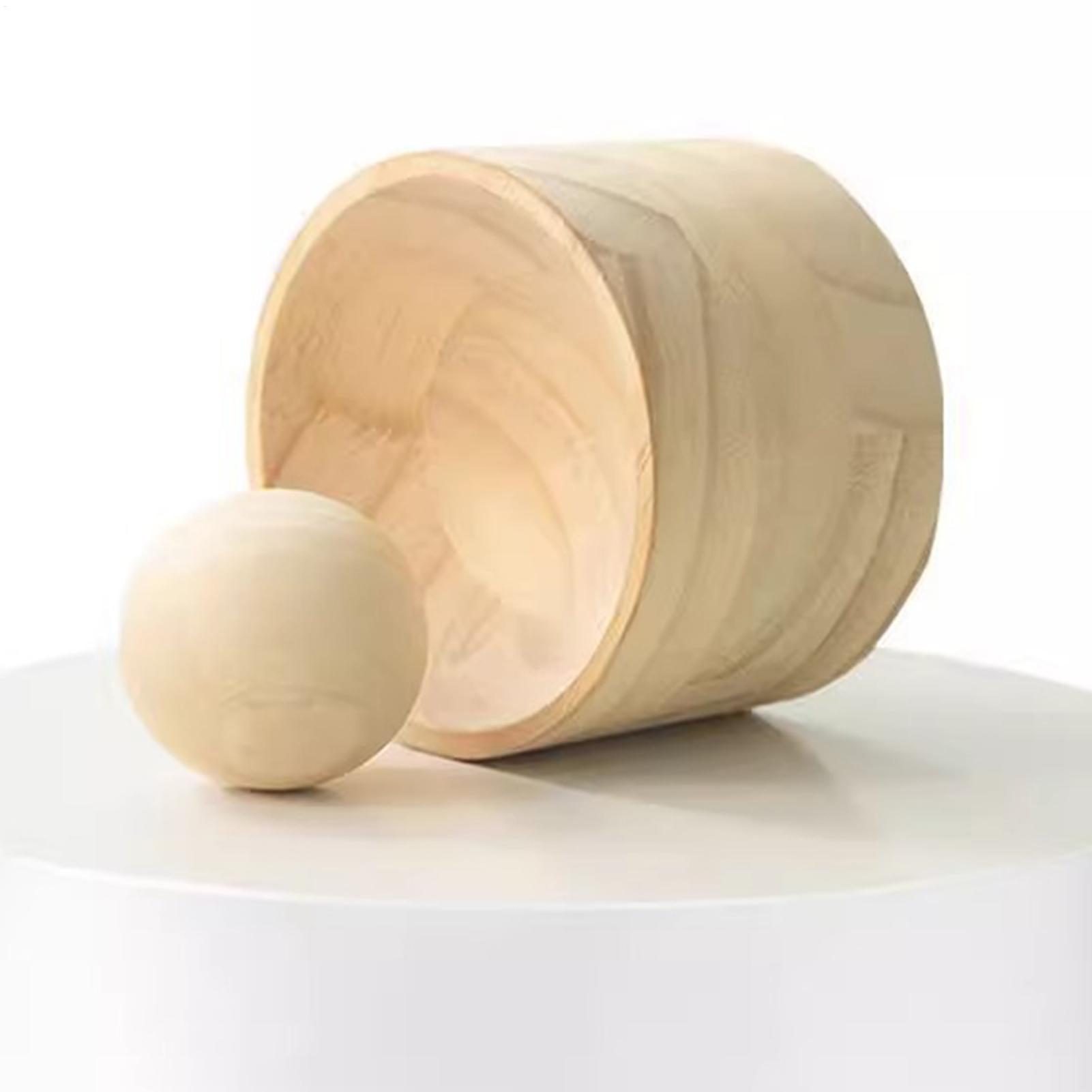 Kitchen Gadgets Dumpling Maker - Prensa Manual de Madeira para Massa