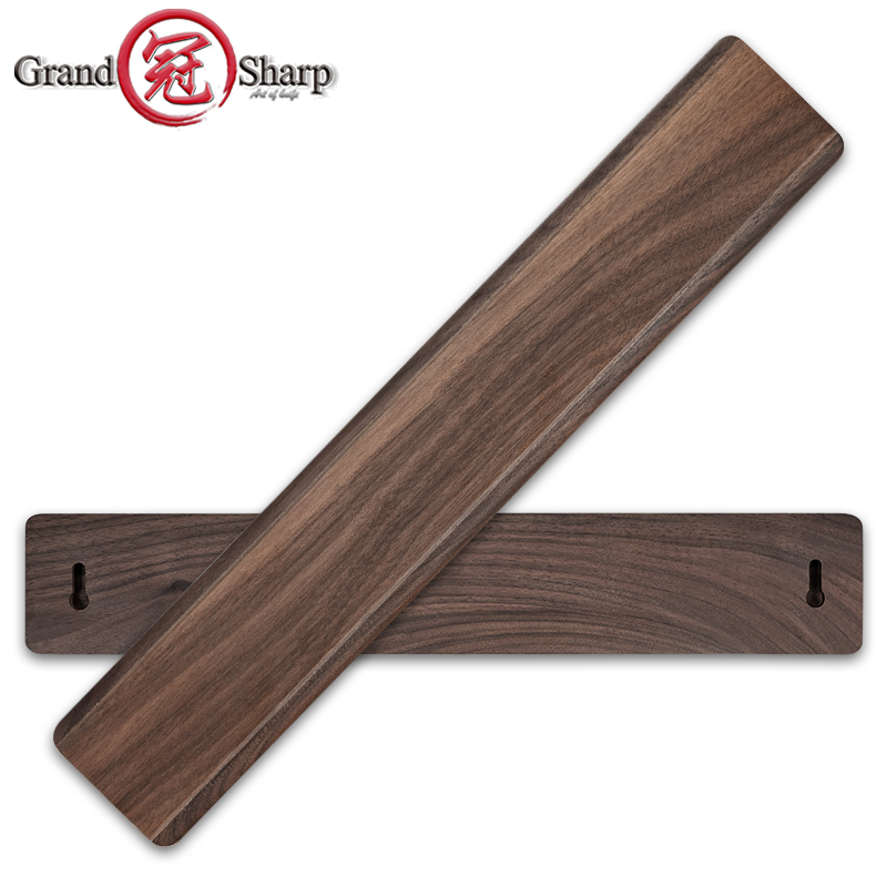 Magnetic Knife Strip - Grandsharp-Porta-faca magnético para facas de cozinha,