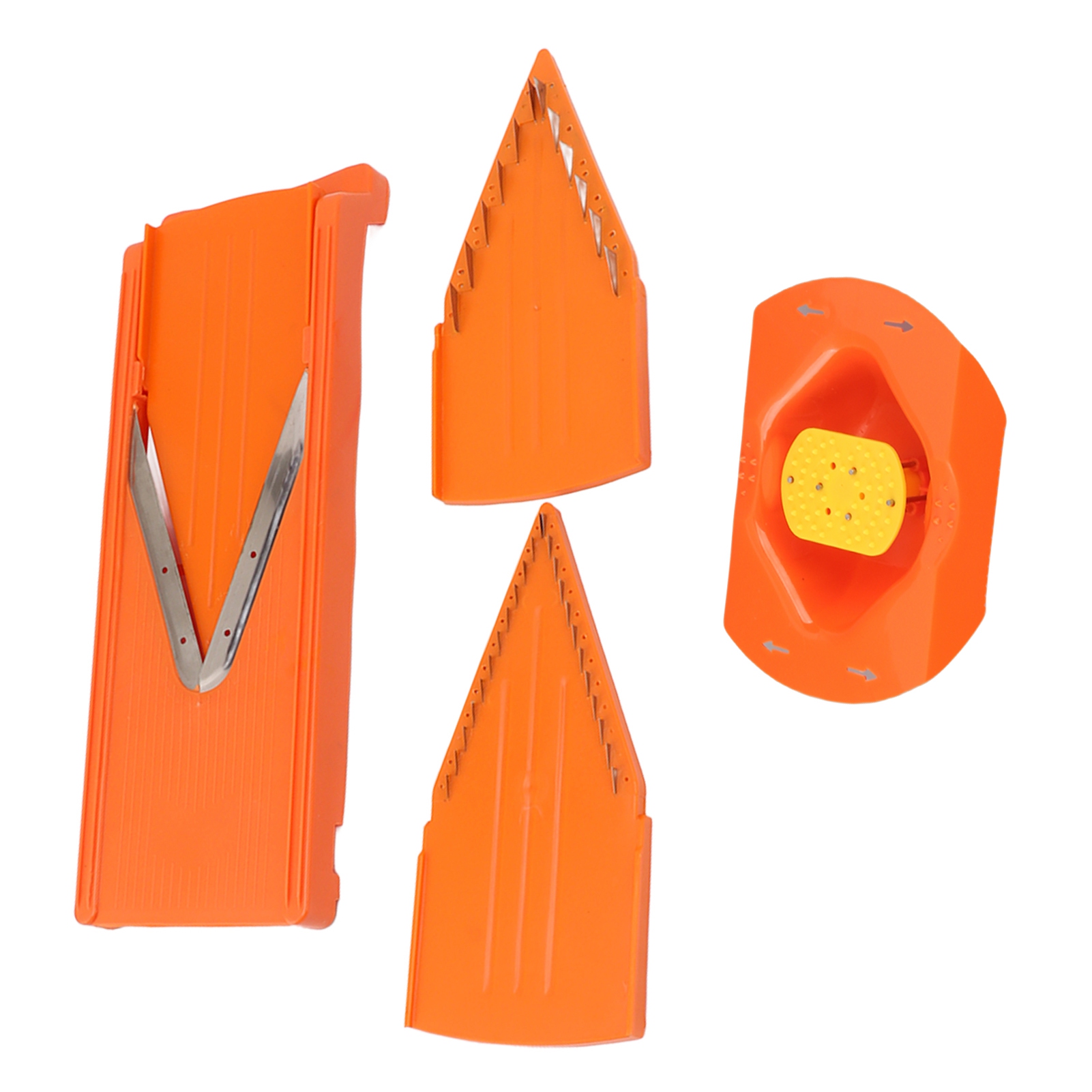 Cortador Vegetal Manual De Aço - Mandoline Slicer avaliação e preço