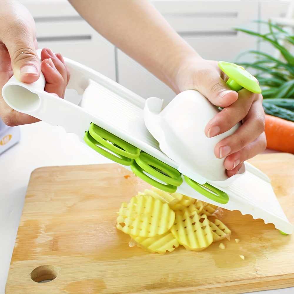 Cortador Mandoline de Aço Inox - Mandoline Slicer avaliação e preço