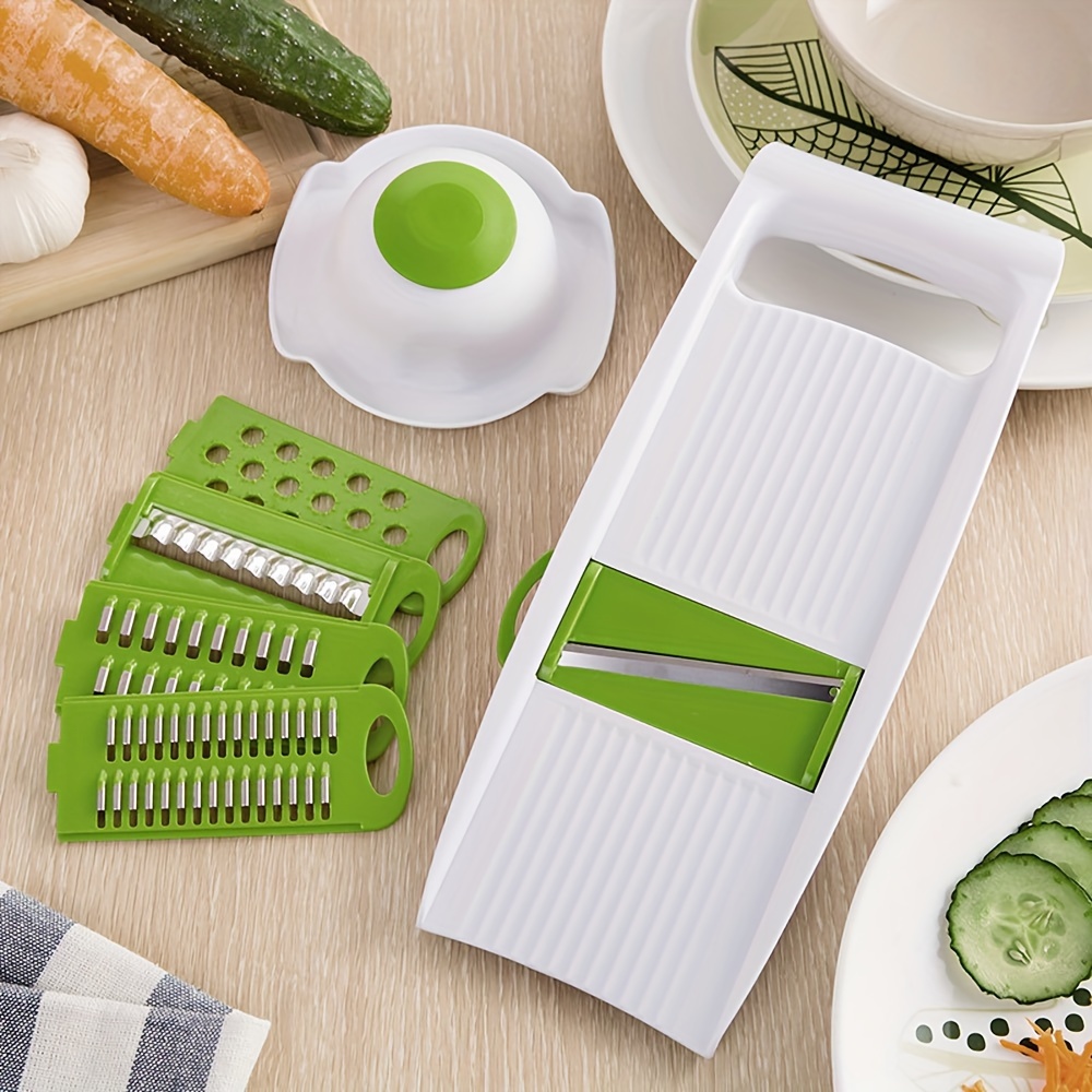 Cortador Mandoline de Aço Inox - Mandoline Slicer avaliação e preço