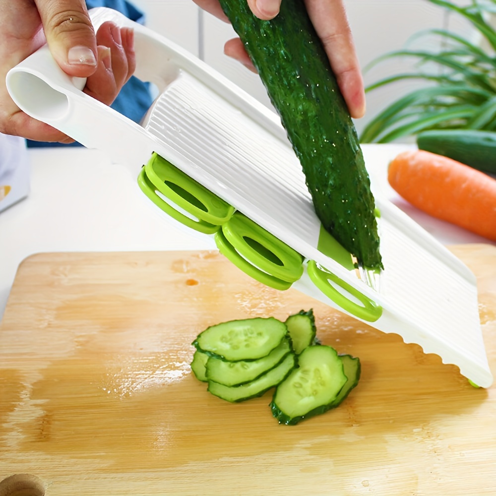 Cortador Mandoline de Aço Inox - Mandoline Slicer avaliação e preço