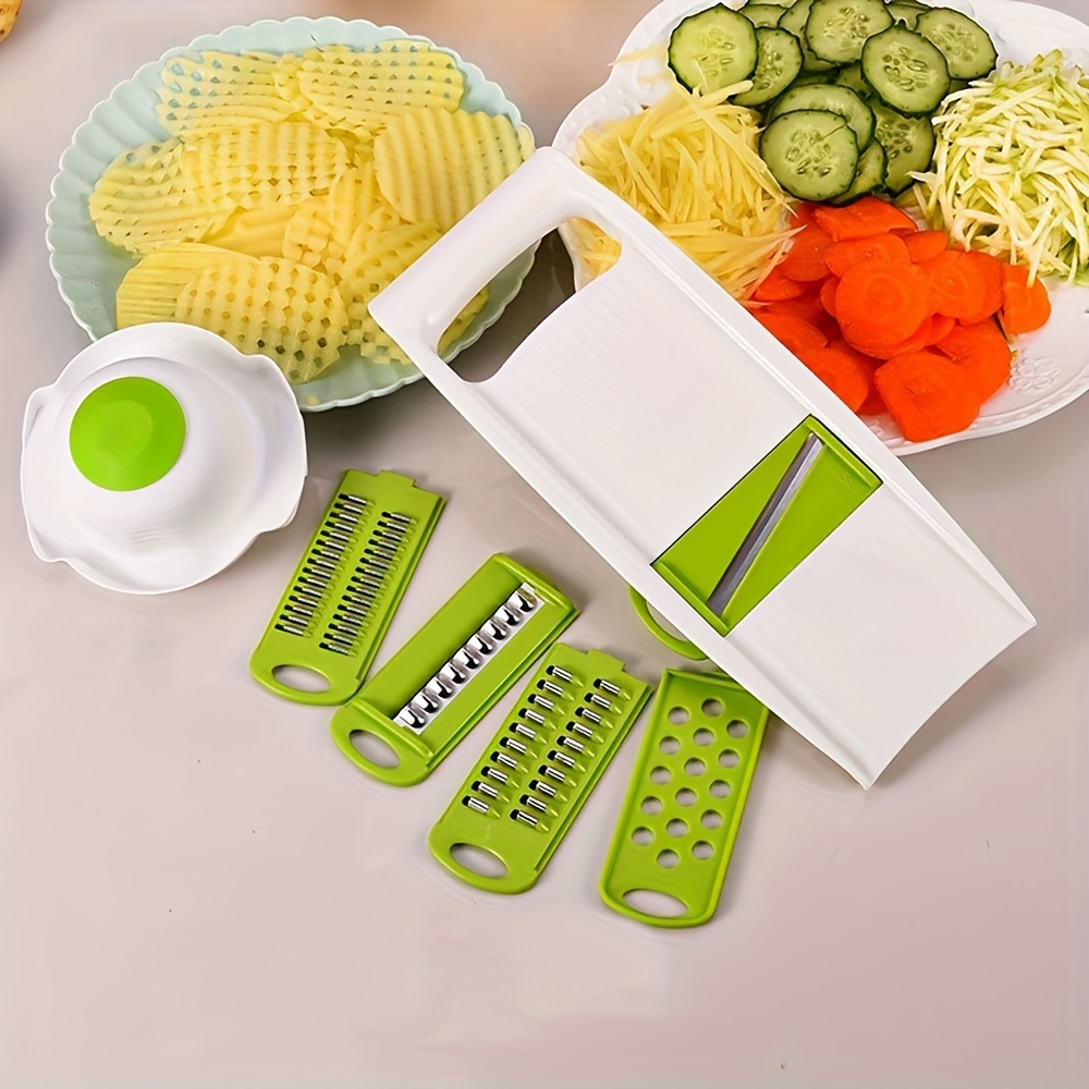 Cortador Mandoline de Aço Inox - Mandoline Slicer avaliação e preço