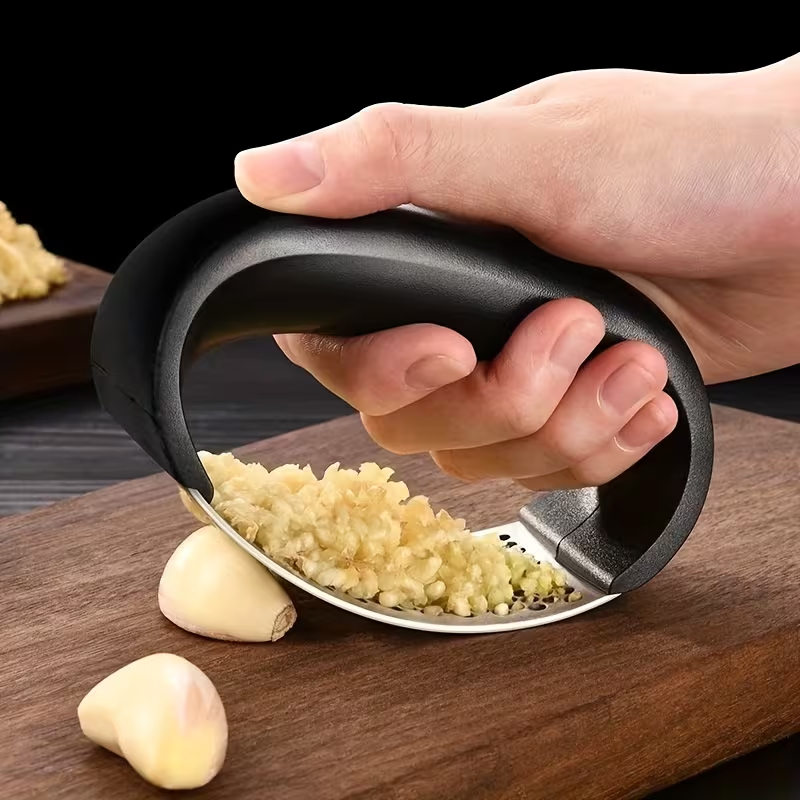Esmagador de Alho, Prensa de A - Kitchen Gadgets Garlic avaliação e preço