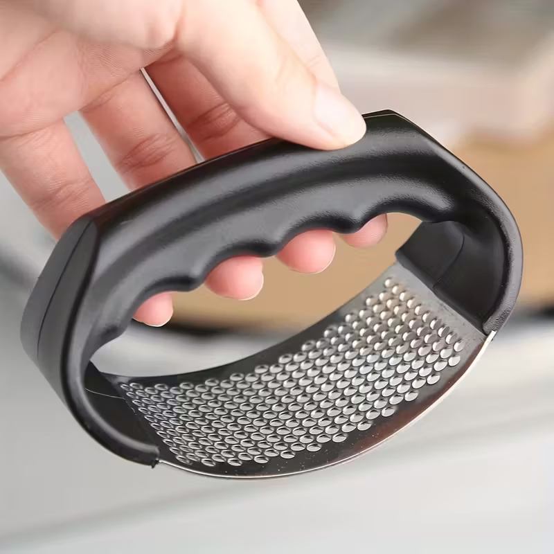 Esmagador de Alho, Prensa de A - Kitchen Gadgets Garlic avaliação e preço
