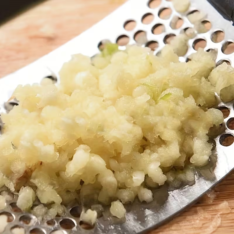 Esmagador de Alho, Prensa de A - Kitchen Gadgets Garlic avaliação e preço