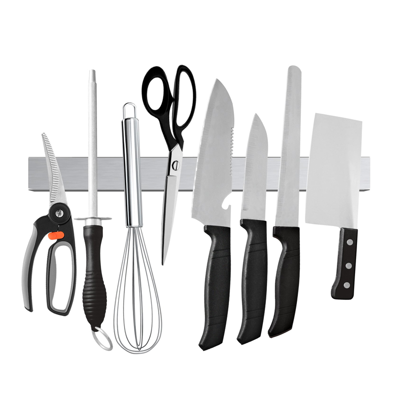 Lmetjma-Profissional tira da f - Magnetic Knife Strip avaliação e preço