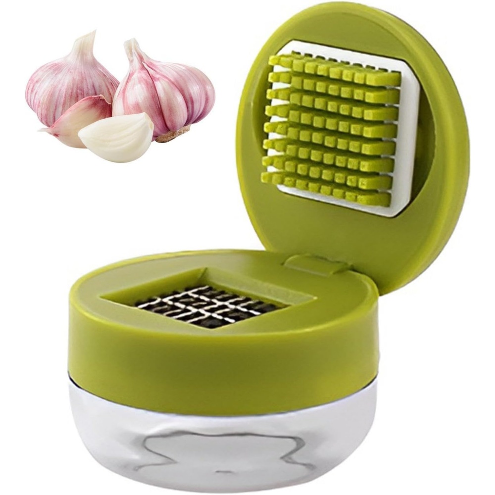 1 prensa e picador manual de a - Kitchen Gadgets Peeler avaliação e preço