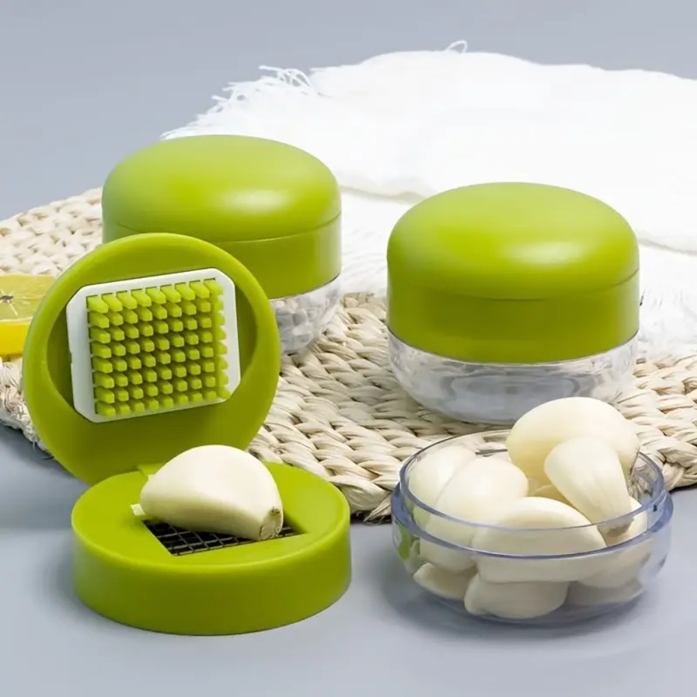 1 prensa e picador manual de a - Kitchen Gadgets Peeler avaliação e preço
