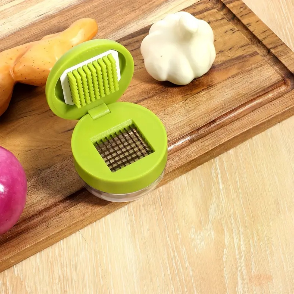 1 prensa e picador manual de a - Kitchen Gadgets Peeler avaliação e preço