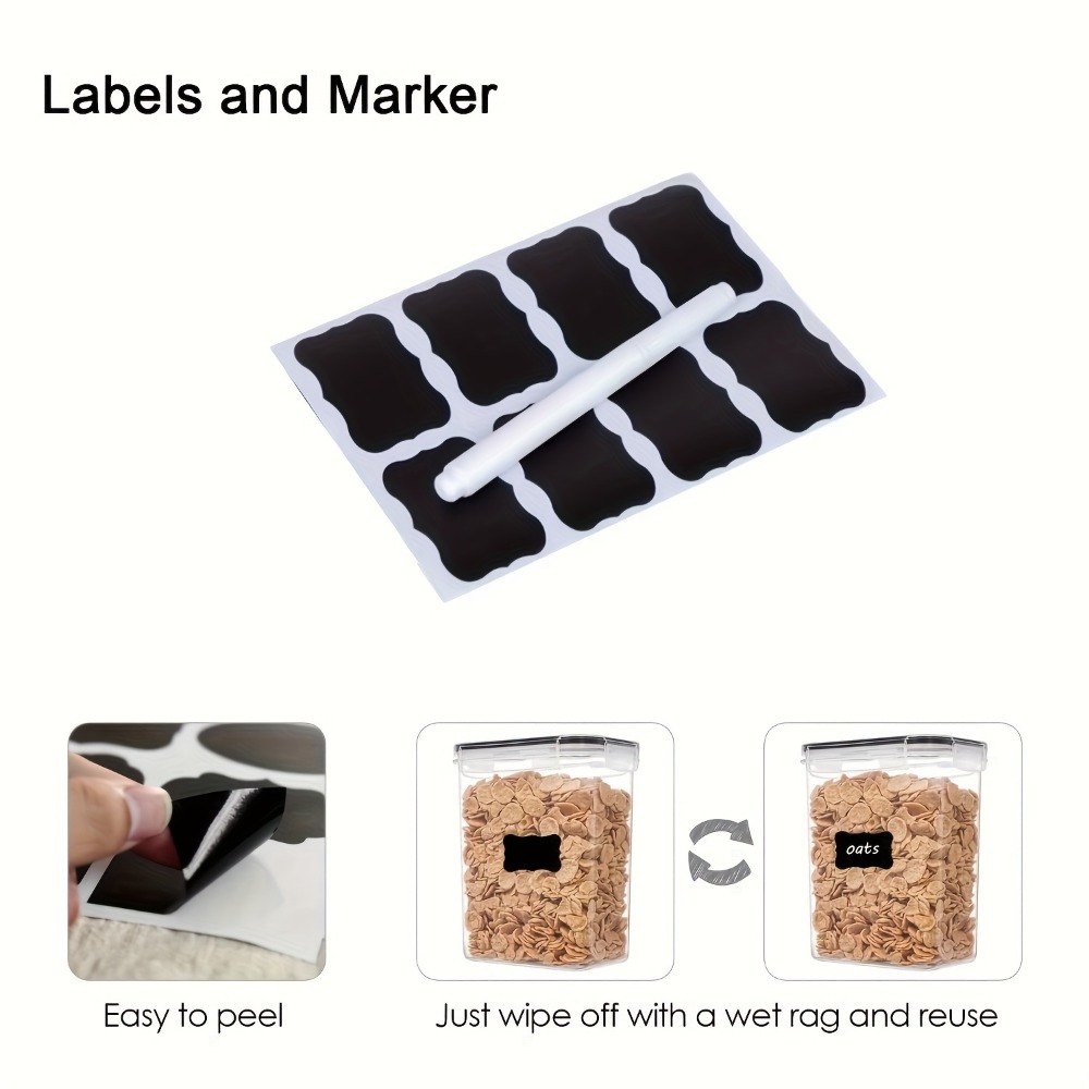 Conjunto de 24 Peças: 12 Potes - Kitchen Gadgets Peeler avaliação e preço