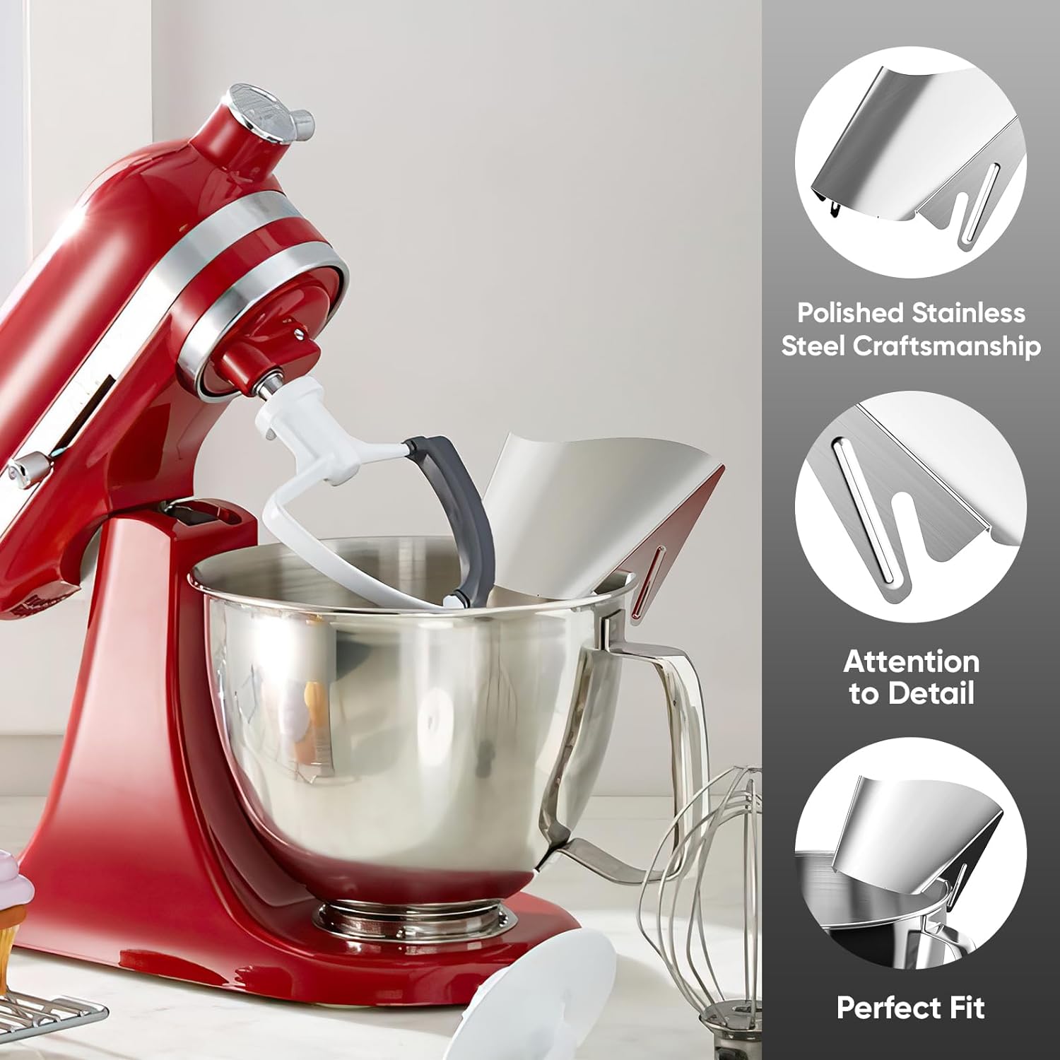 Derrubador para misturador de  - Kitchen Gadgets New avaliação e preço