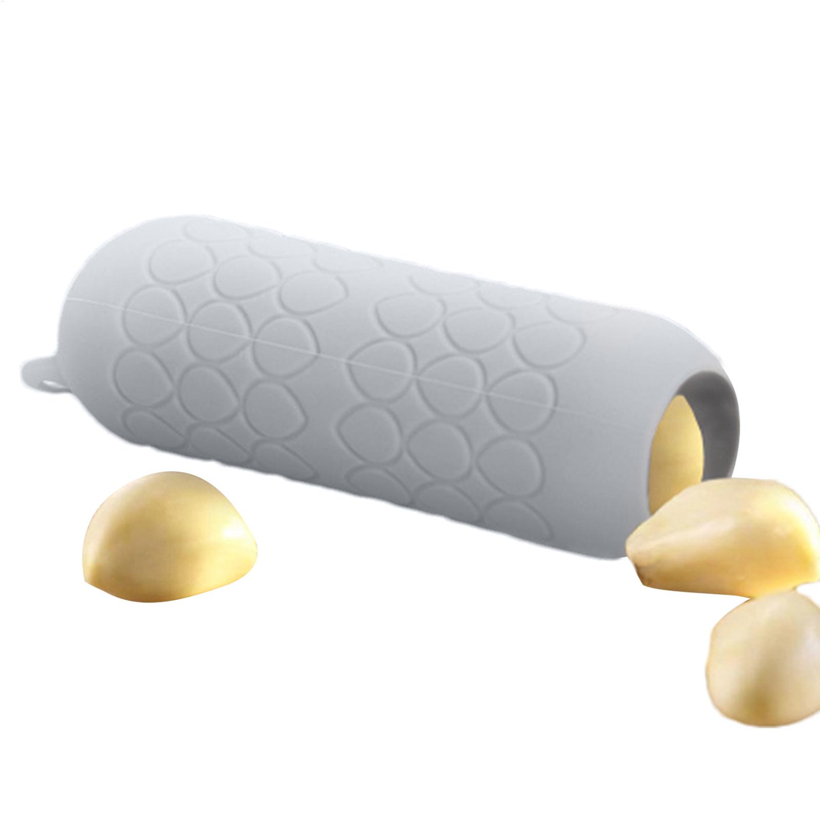 Descascador de Alho Rápido: Re - Kitchen Gadgets Peeler avaliação e preço