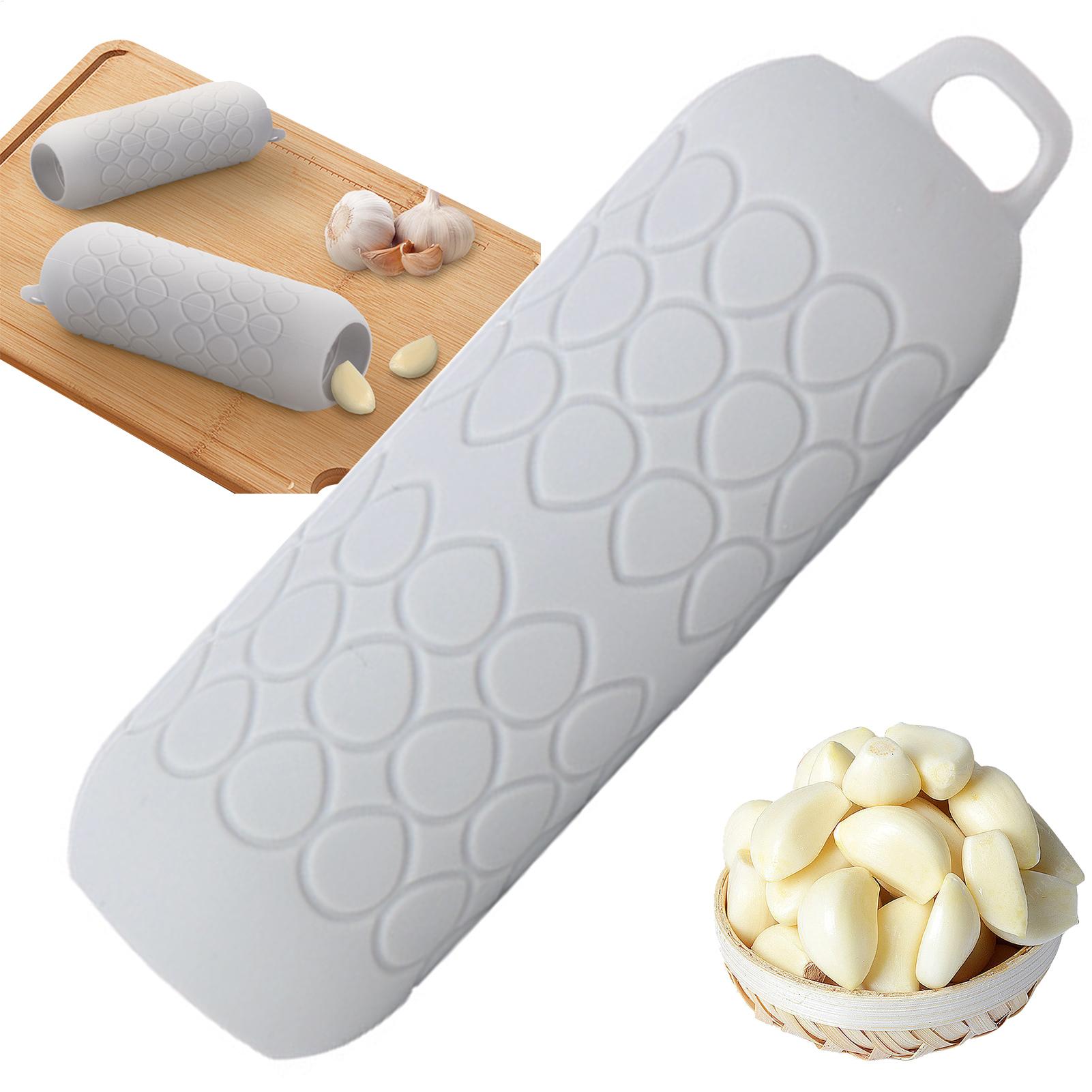 Descascador de Alho Rápido: Re - Kitchen Gadgets Peeler avaliação e preço