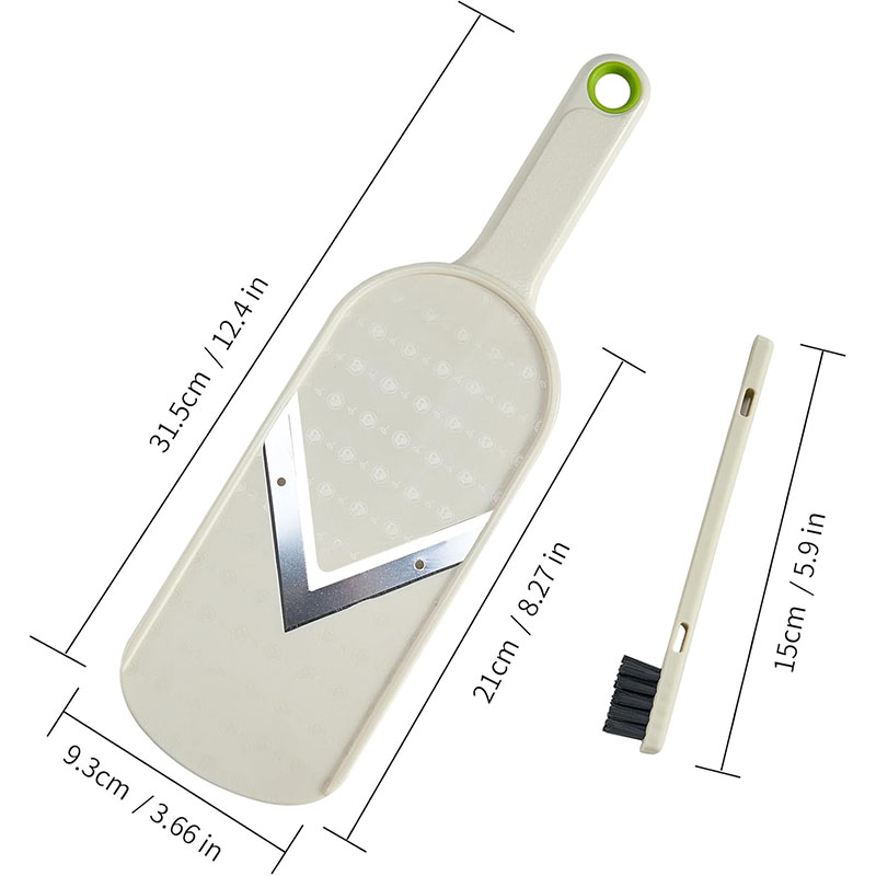 Cortador de Repolho Japonês Ul - Mandoline Slicer avaliação e preço