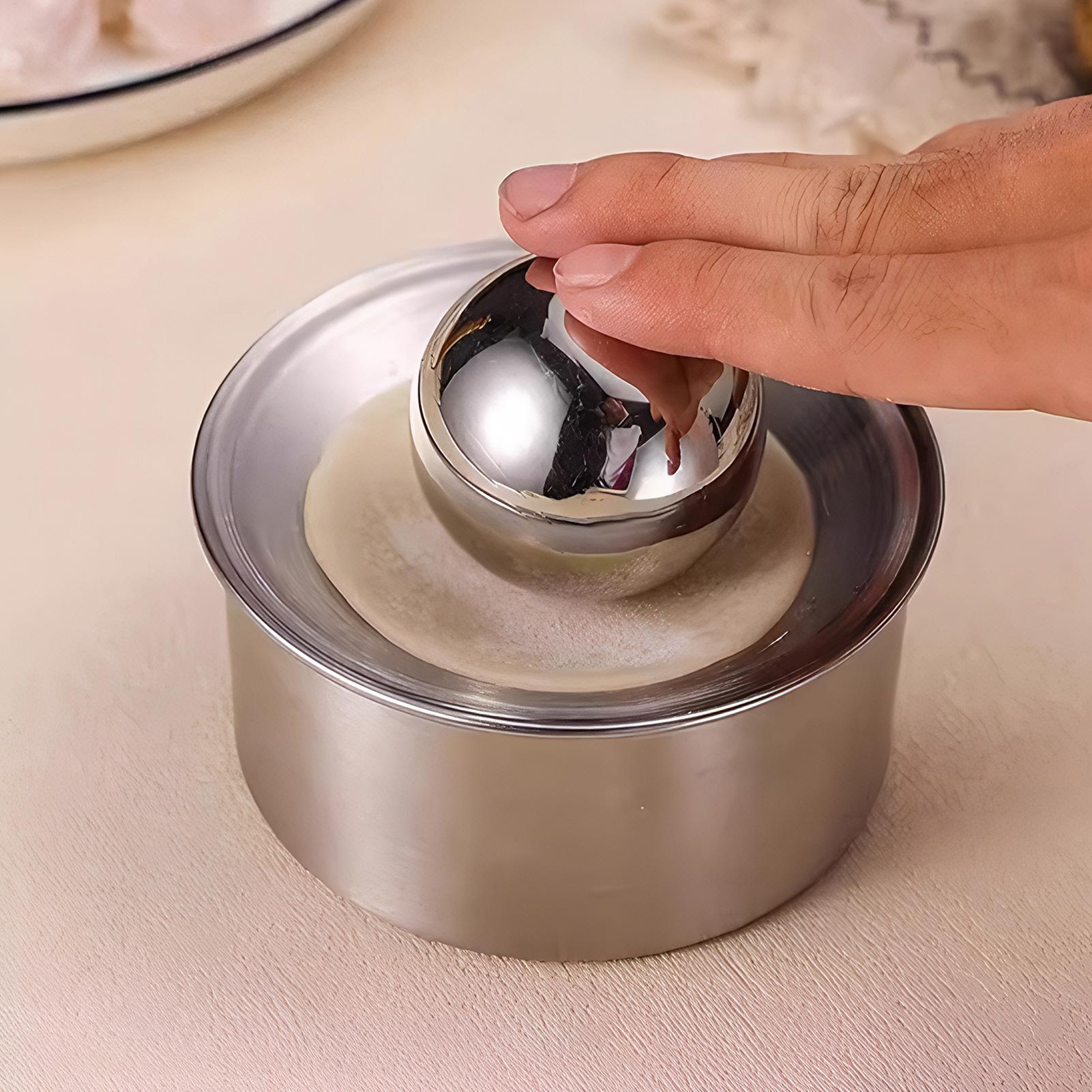 Máquina Manual para Fazer Mass - Kitchen Gadgets Dumpling Maker avaliação e preço