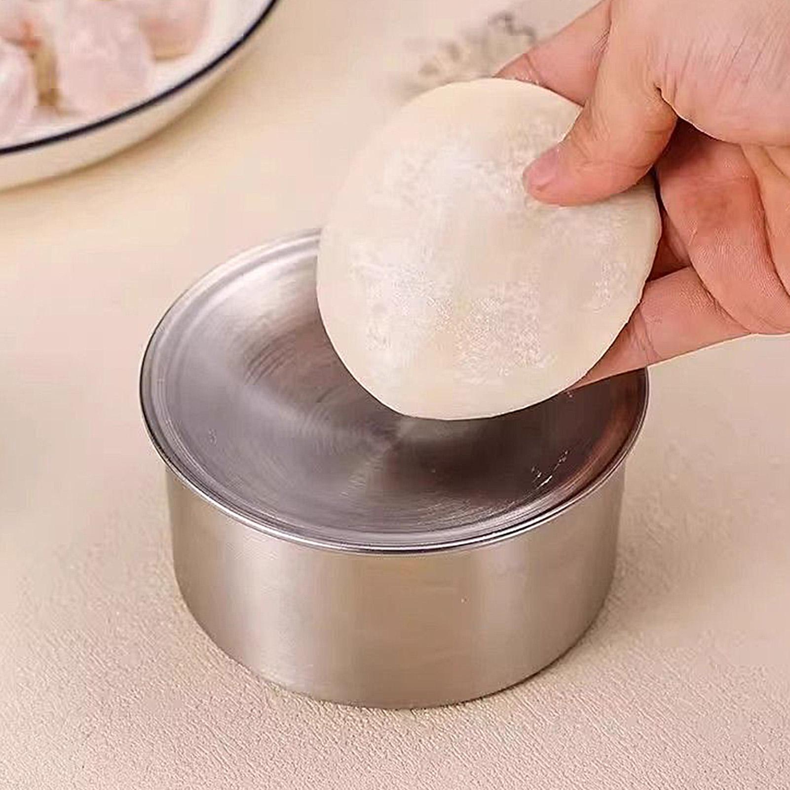 Máquina Manual para Fazer Mass - Kitchen Gadgets Dumpling Maker avaliação e preço