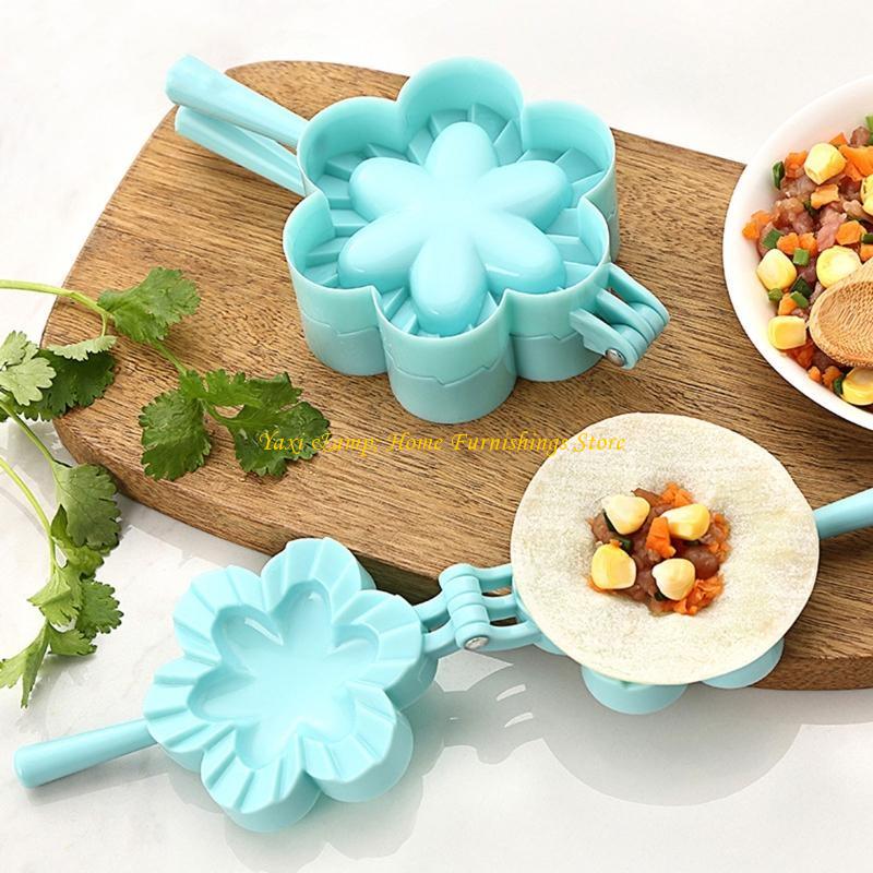 W8ea fabricante bolinho empana - Kitchen Gadgets Dumpling Maker avaliação e preço