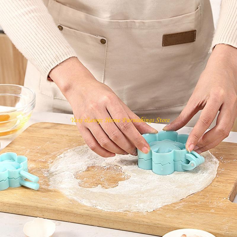 W8ea fabricante bolinho empana - Kitchen Gadgets Dumpling Maker avaliação e preço