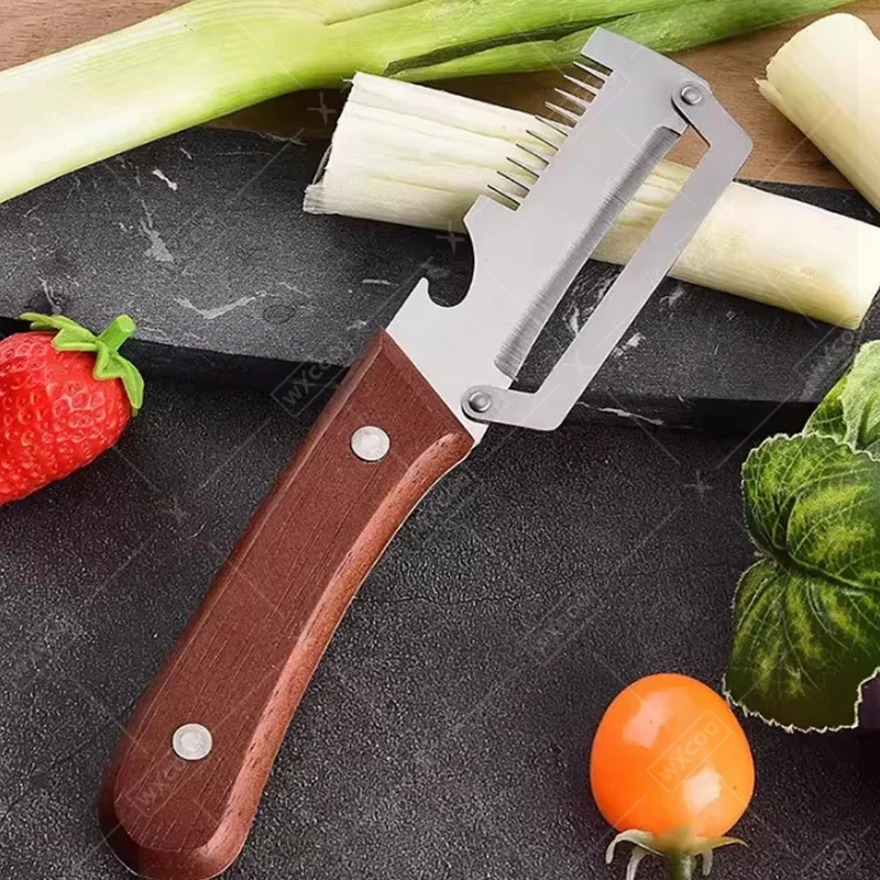 Descascador de Aço Inoxidável  - Kitchen Gadgets Peeler avaliação e preço