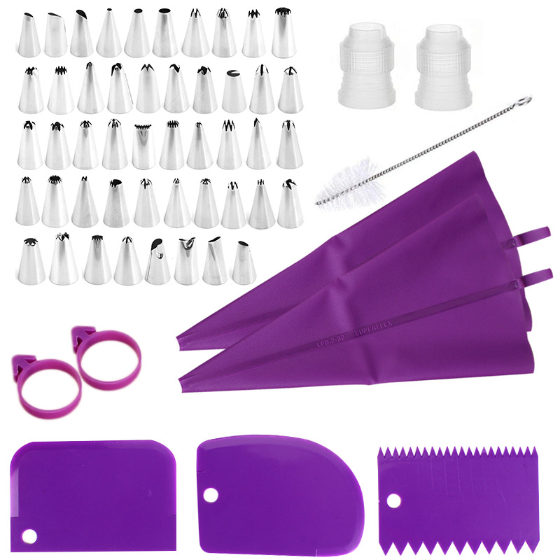 Conjunto de bicos de confeitar - Kitchen Gadgets Set avaliação e preço