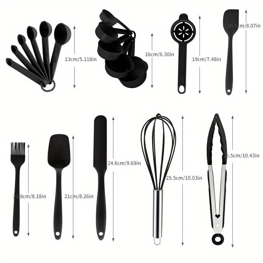 17 peças, conjunto de tigela d - Kitchen Gadgets Peeler avaliação e preço