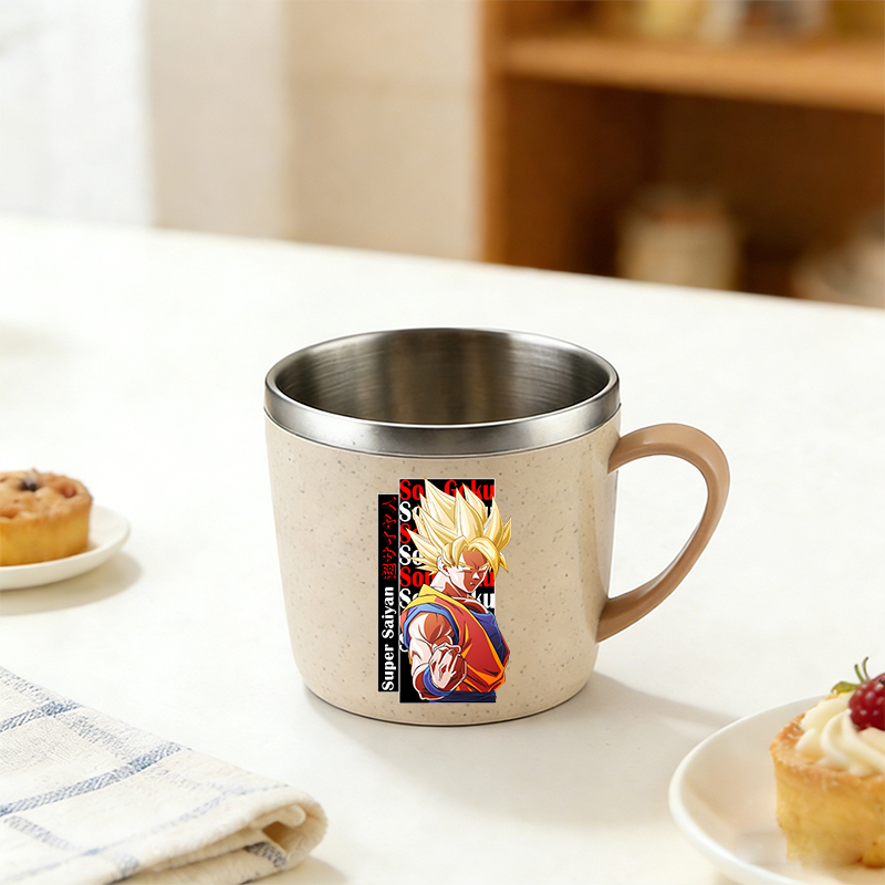 Copo de Água Dragon Ball para  - Kitchen Gadgets New avaliação e preço