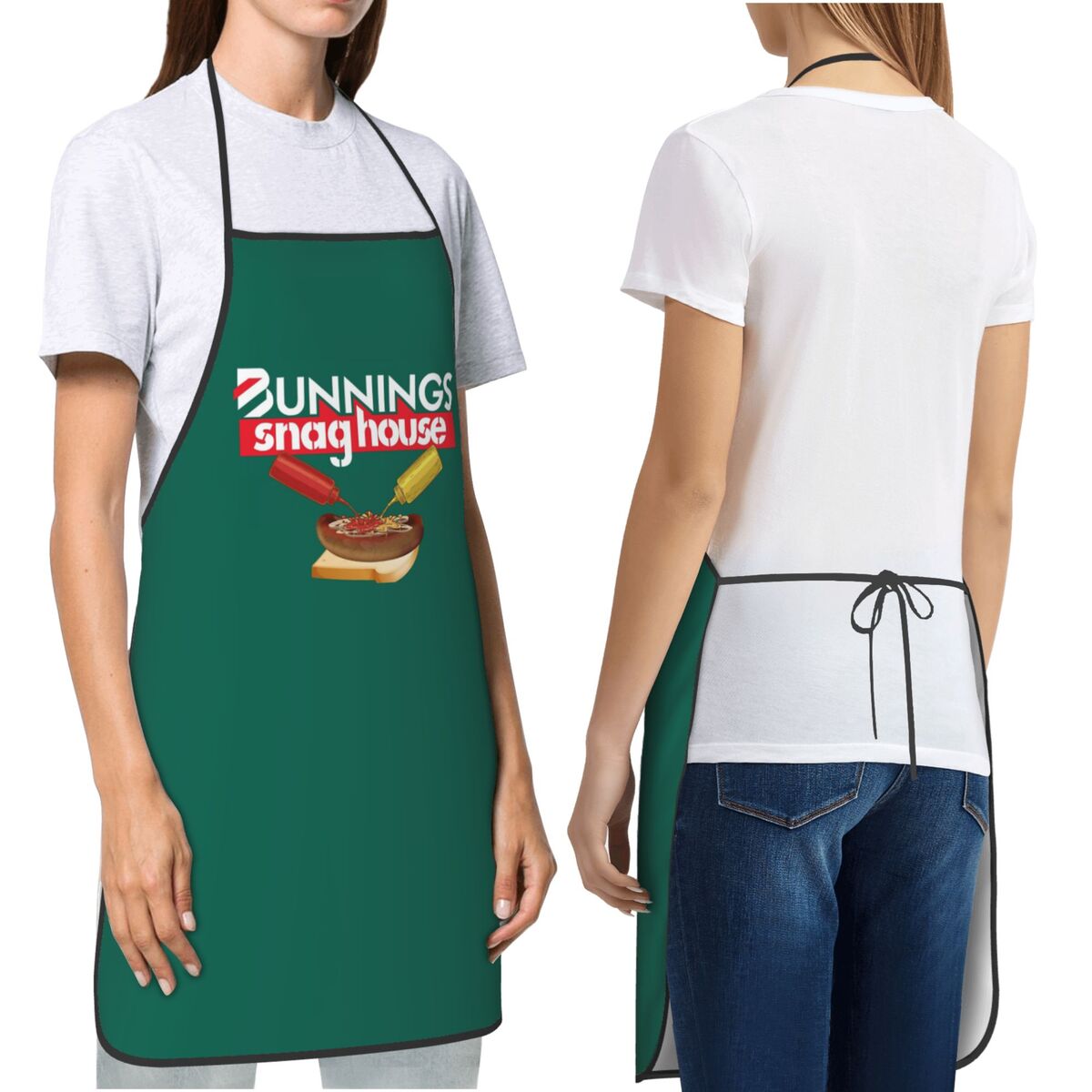 Bunnings snaghouse aventais ch - Kitchen Gadgets For Women avaliação e preço