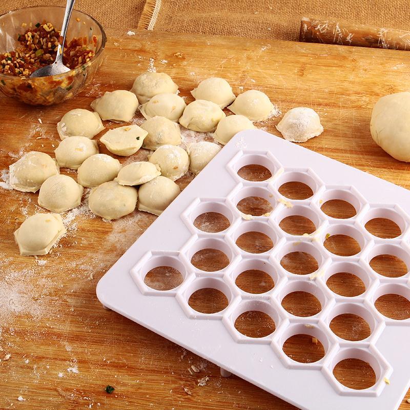 Molde para Dumplings e Ravioli - Kitchen Gadgets Dumpling Maker avaliação e preço